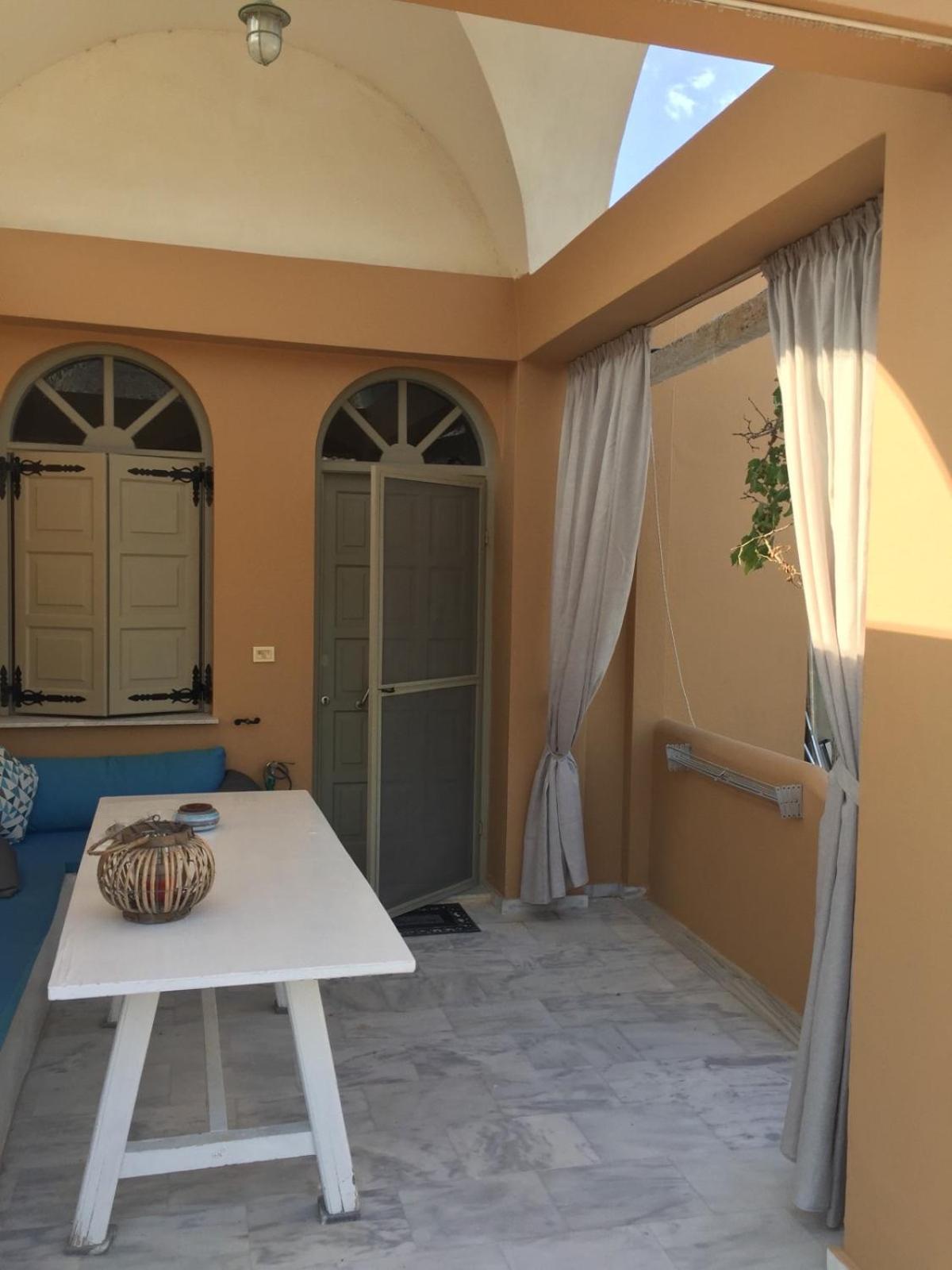 Villa Era Tefra Éxo Goniá Exterior foto