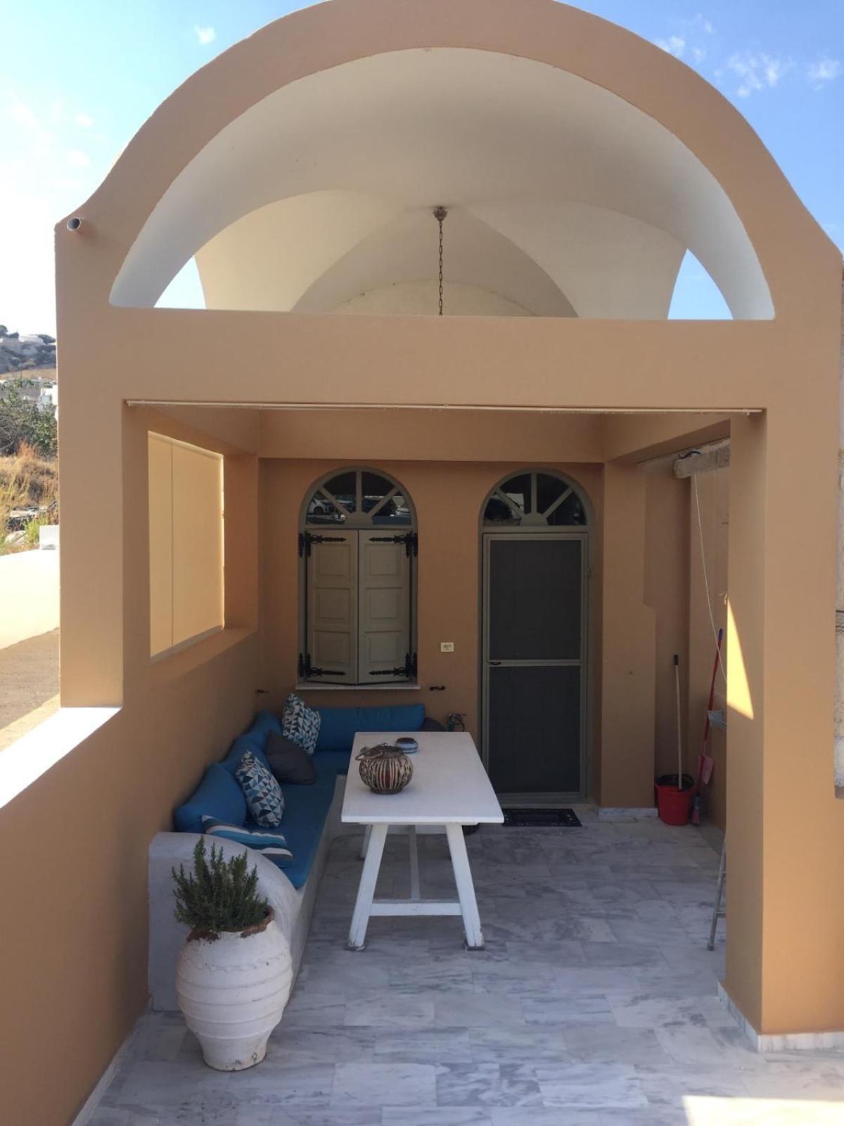Villa Era Tefra Éxo Goniá Exterior foto