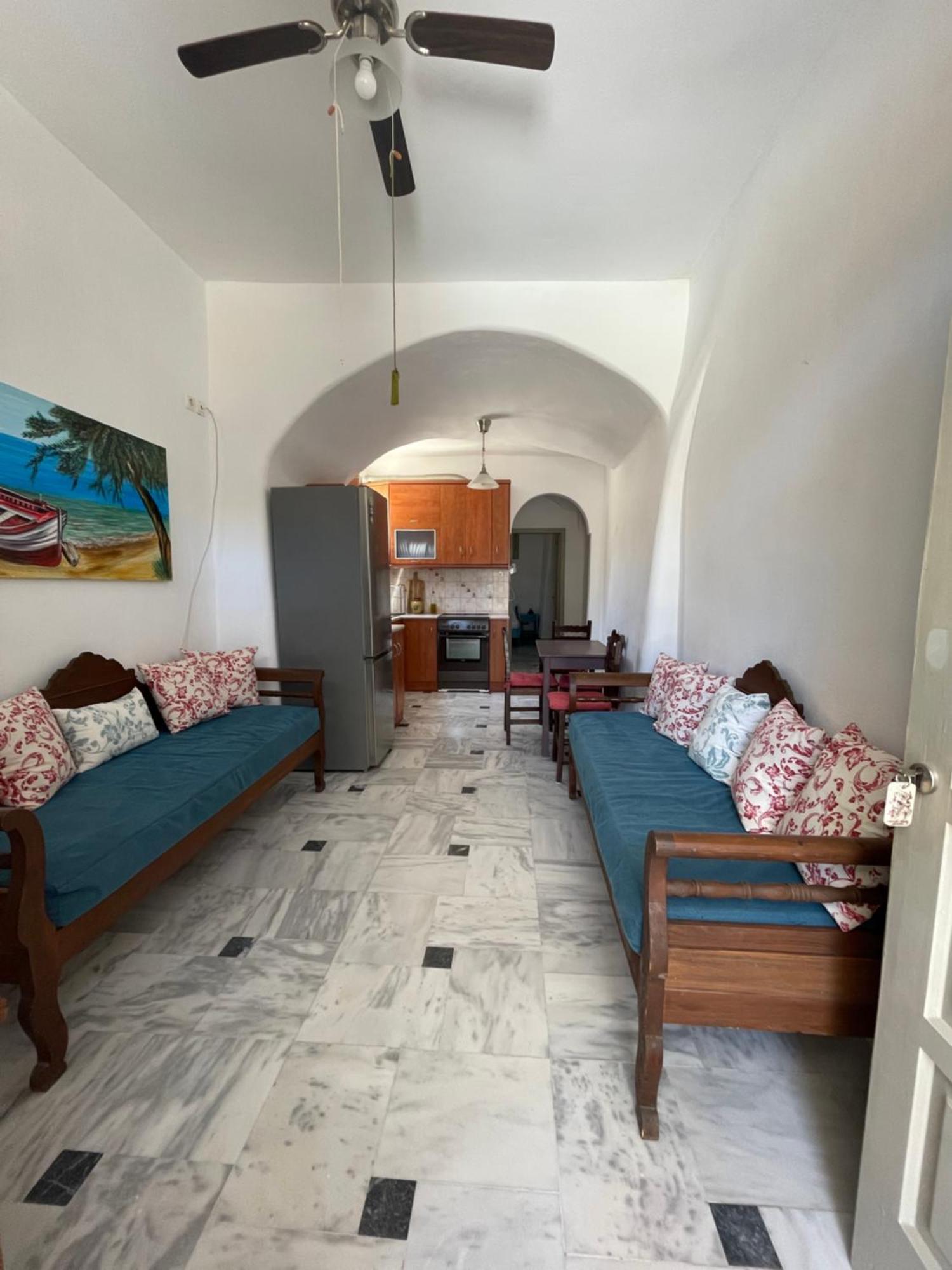 Villa Era Tefra Éxo Goniá Exterior foto